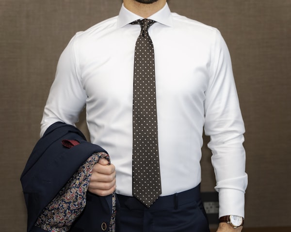 Slim Fit Dress Shirt